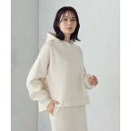 ショッピングCOMME COMME CA ISM / コムサイズム ダンボールニット パーカ / セットアップ対応