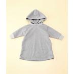 COMME CA ISM / Comme Ca Ism мягкость замша обратная сторона шерсть Parker One-piece 