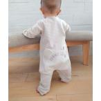 ショッピングコムサ COMME CA ISM / コムサイズム クマ耳付き おしりパッチ ツーウェイオール