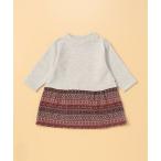 COMME CA ISM / Comme Ca Ism fea i-ll используя One-piece (80*90cm)