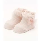 COMME CA ISM / Comme Ca Ism chu-ru лента имеется cup ввод носки (9-12cm)