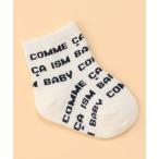 COMME CA ISM / Comme Ca Ism Logo общий рисунок носки 
