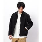 COMME CA ISM / コムサイズム 【セットアップ対応】Easy Active Wear ２WAY ZIPブルゾン