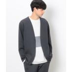 COMME CA ISM / コムサイズム 【セットアップ対応】ファンクショナルジャージ ラペルレスジャケット