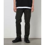 COMME CA ISM / コムサイズム ストレッチ すっきりカーゴパンツ