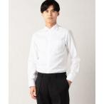 COMME CA MEN / コムサ・メン 【形態安定】NEW 市松柄ドレスシャツ