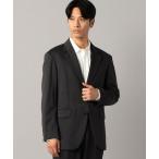 COMME CA MEN / Comme Ca * men [ выставить соответствует ]flano style шерсть . джерси -DELEGANT одиночный tailored jacket 