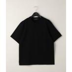 ショッピングコムサ COMME CA MEN / コムサ・メン オーガニックコットン オーバー リンガーリブTシャツ