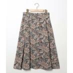 ショッピングリバティ SCAPA / スキャパ リバティペーズリースカート