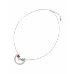 Yahoo! Yahoo!ショッピング(ヤフー ショッピング)GEORGES RECH / ジョルジュ・レッシュ モダンパーツネックレス