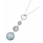 Yahoo! Yahoo!ショッピング(ヤフー ショッピング)GEORGES RECH / ジョルジュ・レッシュ 【日本製】マーブルモチーフネックレス