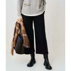 GEORGES RECH / ジョルジュ・レッシュ [新色追加/日本製]デュアルウォームガウチョパンツ