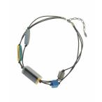 HIROKO BIS / ヒロコビス 【日本製】アクリルショートネックレス