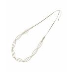 Yahoo! Yahoo!ショッピング(ヤフー ショッピング)HIROKO BIS / ヒロコビス スウェードコードメタルネックレス