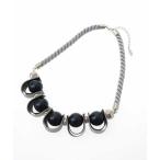 Yahoo! Yahoo!ショッピング(ヤフー ショッピング)HIROKO BIS / ヒロコビス 丸玉ショートネックレス