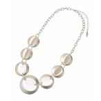 Yahoo! Yahoo!ショッピング(ヤフー ショッピング)HIROKO BIS / ヒロコビス チェーンメタルサークルネックレス