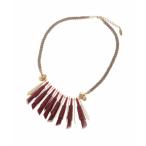 Yahoo! Yahoo!ショッピング(ヤフー ショッピング)HIROKO BIS / ヒロコビス アクリルモチーフネックレス