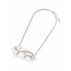 Yahoo! Yahoo!ショッピング(ヤフー ショッピング)HIROKO BIS / ヒロコビス 【日本製】アクリルパーツ 封入パールネックレス