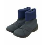 HIROKO BIS / ヒロコビス スタッズテープニットブーツ