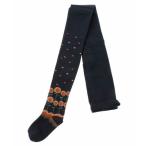 Yahoo! Yahoo!ショッピング(ヤフー ショッピング)Jocomomola / ホコモモラ フラワーデザインタイツ