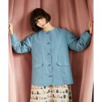 Jocomomola / Jocomomola подкладка принт no color средний длина пальто 