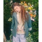 Jocomomola / Jocomomola Chorlito тысяч птица проверка с капюшоном . жакет 