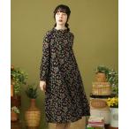 Jocomomola / ホコモモラ Petalo フラワープリントワンピース