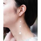 MICHEL KLEIN / ミッシェルクラン 淡水パールピアス