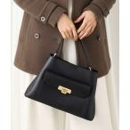 MK MICHEL KLEIN / エムケーミッシェルクラン 台形ミニバッグ