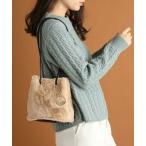 Yahoo! Yahoo!ショッピング(ヤフー ショッピング)MK MICHEL KLEIN BAG / エムケーミッシェルクランバッグ 【WEB限定】エコファー巾着バッグ