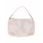 MK MICHEL KLEIN BAG / エムケーミッシェルクランバッグ 【2WAY】パンチングデザインポーチ