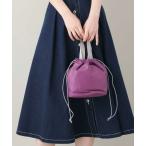 MK MICHEL KLEIN BAG / エムケーミッシェルクランバッグ カウレザーハンドバッグ