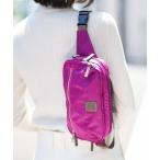Yahoo! Yahoo!ショッピング(ヤフー ショッピング)MK MICHEL KLEIN BAG / エムケーミッシェルクランバッグ 【撥水/2WAY】ナイロンボディバッグ