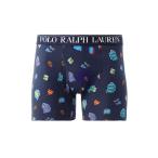 POLO RALPH LAUREN UNDERWEAR SLEEPWEAR / ポロ ラルフ ローレン アンダーウェア スリープウェア ボクサーブリーフ アーカレッジプリント