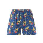 POLO RALPH LAUREN UNDERWEAR SLEEPWEAR / Polo Ralph Lauren нижний одежда сон одежда трусы azur Sale принт 