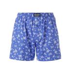 POLO RALPH LAUREN UNDERWEAR SLEEPWEAR / ポロ ラルフ ローレン アンダーウェア スリープウェア トランクス メイドストーンブルーバハマウェークボードプリント