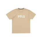 POLO RALPH LAUREN UNDERWEAR SLEEPWEAR / Polo Ralph Lauren нижний одежда сон одежда Short рукав вырез лодочкой рубашка Logo принт 