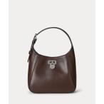 LAUREN RALPH LAUREN / ローレン ラルフ ローレン レザー スモール Tanner ショルダー バッグ