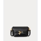 ショッピングラルフ LAUREN RALPH LAUREN / ローレン ラルフ ローレン レザー スモール Blaike クロスボディ バッグ