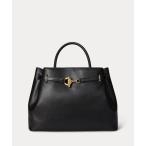 LAUREN RALPH LAUREN / ローレン ラルフ ローレン レザー ラージ Blaike サッチェル