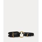 LAUREN RALPH LAUREN / low Len Ralph Lauren Try ремешок уплотнительное кольцо кожаный ремень 