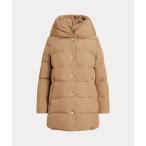 ショッピングラルフ LAUREN RALPH LAUREN / ローレン ラルフ ローレン フーデッド ダウン コート