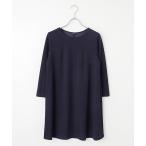 ショッピングチュニック TABASA / タバサ ストレッチ リブ チュニック