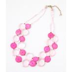 Yahoo! Yahoo!ショッピング(ヤフー ショッピング)TABASA / タバサ ☆ポップ2重ネックレス