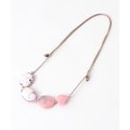 Yahoo! Yahoo!ショッピング(ヤフー ショッピング)TABASA / タバサ ☆合成樹脂キッチュネックレス