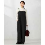 a.v.v / アー・ヴェ・ヴェ 【洗える】2WAYコンビネゾン