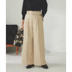 a.v.v /a-*ve*ve bell tedo широкий брюки 