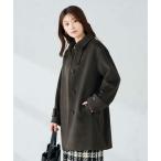 a.v.v /a-*ve*ve отложной воротник midi пальто 