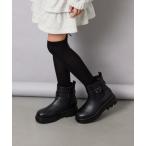 a.v.v /a-*ve*ve[KIDS][20-24cm] со вставкой из резинки ботинки 