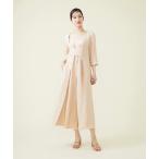 Sybilla / シビラ 【SYBILLA DRESS】ラウンドネックリネンジャンプスーツ